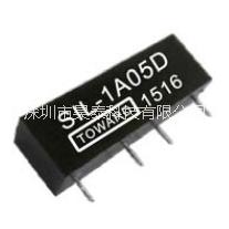 供應(yīng)SIL-1A24DH高壓干簧繼電器（TOWARD）