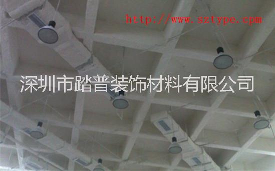 深圳鎂菱吸音板 |A級防火板 踏普裝飾材料歡迎廣大用戶來電咨詢 無機(jī)纖維噴涂