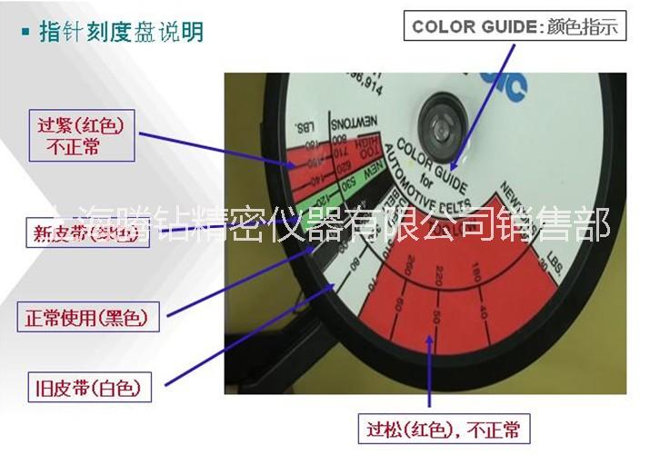 供應(yīng)美國(guó)OTC6673皮帶張力計(jì)|張力計(jì)價(jià)格