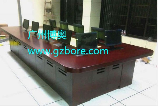 供應(yīng)2016電腦可升降會議桌