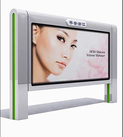 供應不銹鋼閱報欄 滾動燈箱指路牌 指路牌燈箱 候車亭 換畫燈箱