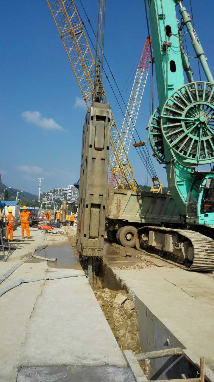 杭州地下連續(xù)墻施工單位，地下連續(xù)墻施工聯(lián)系電話，地下連續(xù)墻施工哪家好