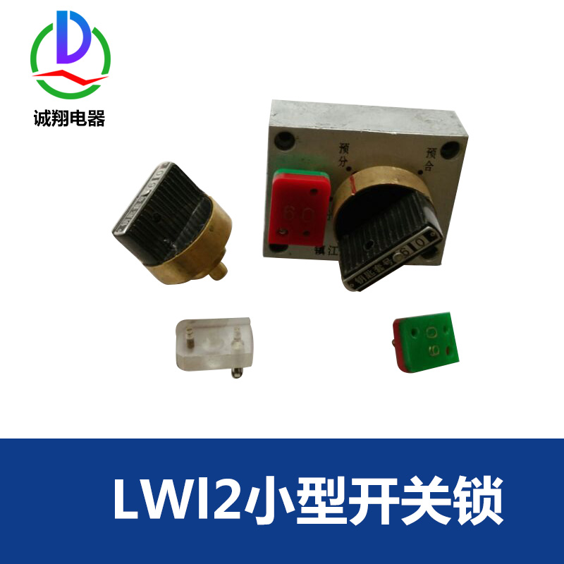 供應鎮(zhèn)江LWl2小型開關鎖廠家報價 防誤操作程序鎖 機械程序鎖廠家批發(fā)