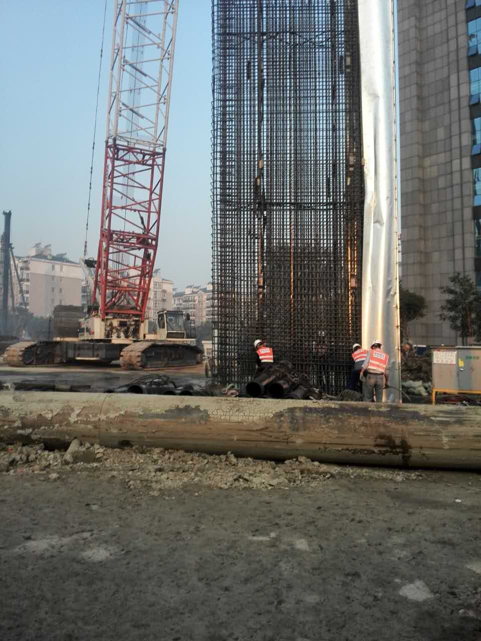 地下連續(xù)墻專業(yè)合格分包商，隨州地下連續(xù)墻，荊門地下連續(xù)墻