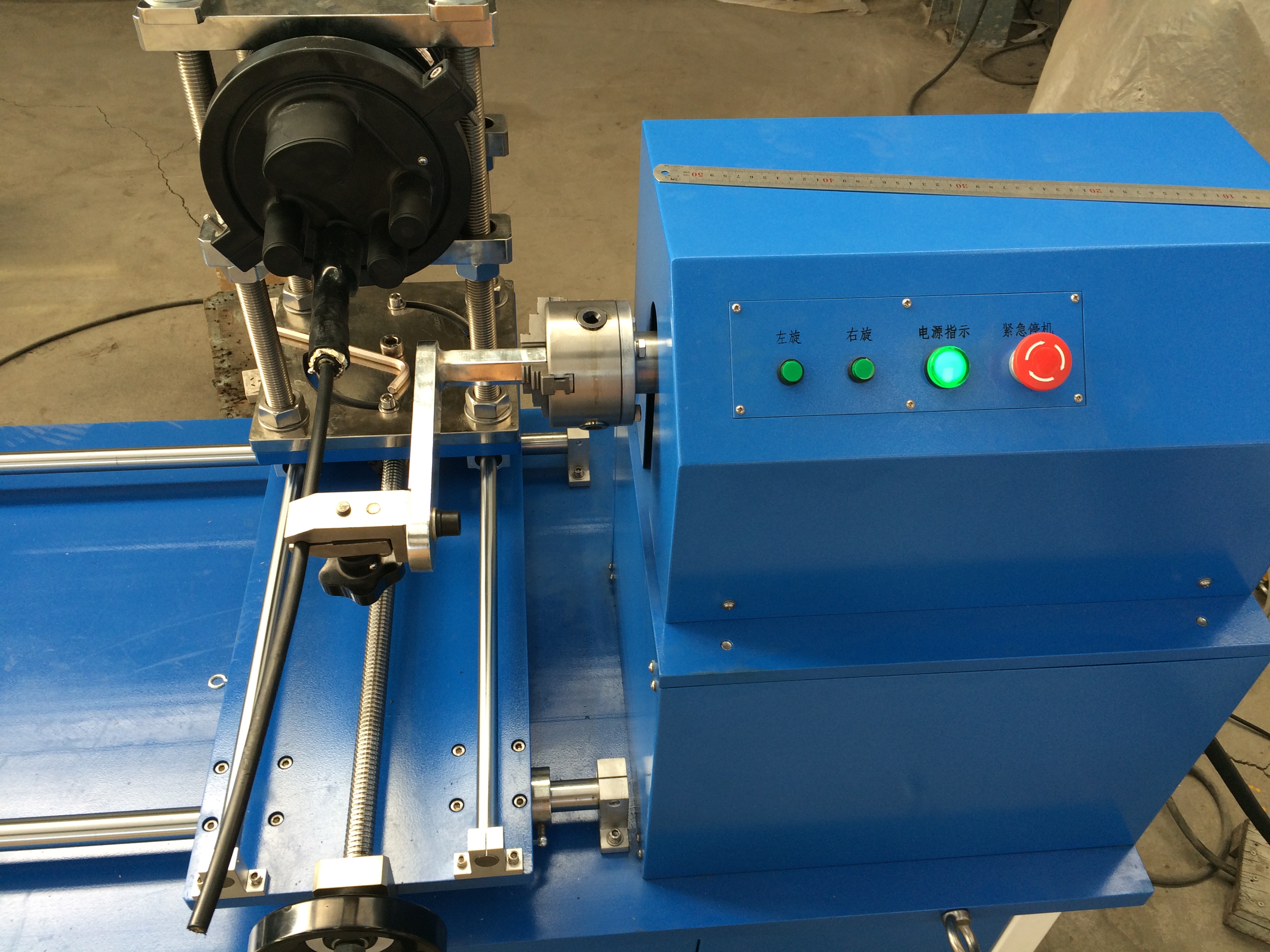 供應(yīng)泰安安太光纜接頭盒扭轉(zhuǎn)彎曲試驗(yàn)機(jī)18653870002