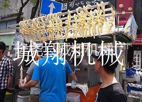 供應(yīng)冰激凌膨化機(jī)