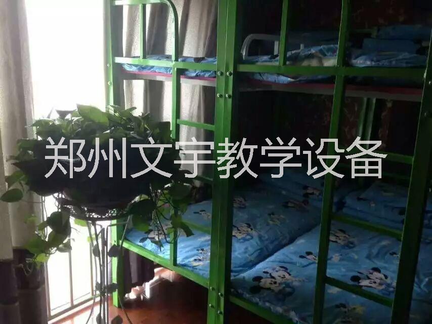 供應(yīng)鄭州鐵質(zhì)兒童上下鋪，鄭州兒童鐵質(zhì)上下鋪生產(chǎn)廠家，鄭州鐵質(zhì)兒童床上下鋪規(guī)格尺寸