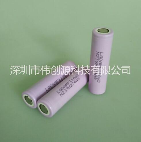供應(yīng)用于扭扭車(chē)的LG18650MF1動(dòng)力型鋰電池