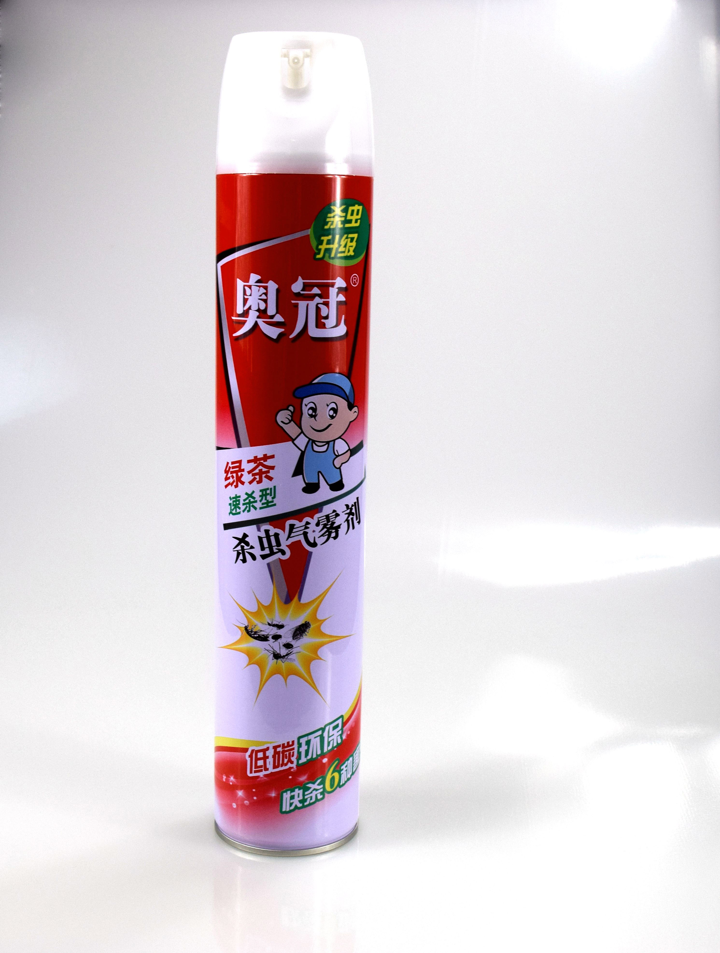 供應(yīng)衛(wèi)生殺蟲氣霧劑