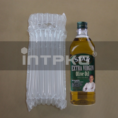 供應(yīng)用于的酒產(chǎn)品易碎品橄欖油緩沖充氣袋氣柱