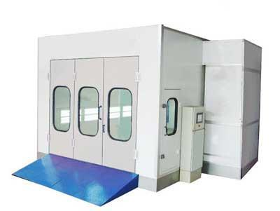 供應(yīng)石家莊汽車噴烤漆房 紅外線汽車烤漆房 汽車噴烤漆房