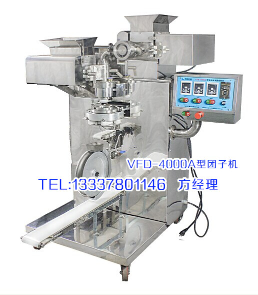 自動(dòng)搓圓擺盤團(tuán)子機(jī)型號廠家供應(yīng) 無錫全自動(dòng)團(tuán)子機(jī)設(shè)備，團(tuán)子機(jī)報(bào)價(jià)，可任意調(diào)節(jié)面、