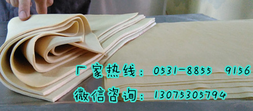 供應(yīng)濰坊全自動小型豆腐皮機廠家在哪 *的豆腐皮機多少錢 *直銷