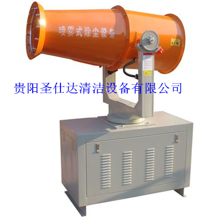 供應(yīng)貴州建筑工地除塵霧炮