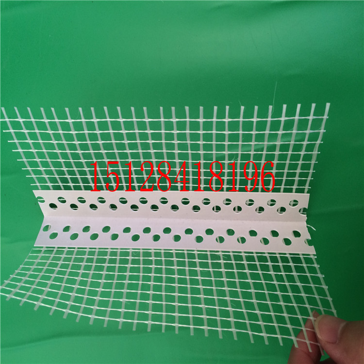 供應(yīng)無(wú)錫護(hù)角網(wǎng)價(jià)格  墻角塑料護(hù)角