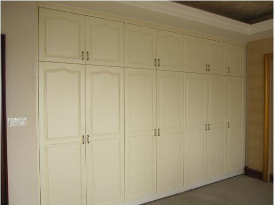 供應(yīng)昆明定做整體衣柜