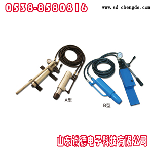 供應(yīng)誠德電子錨索張拉機具