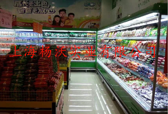 供應(yīng)立風(fēng)柜水果保鮮柜*品牌值得依賴、*水果蔬菜保鮮柜