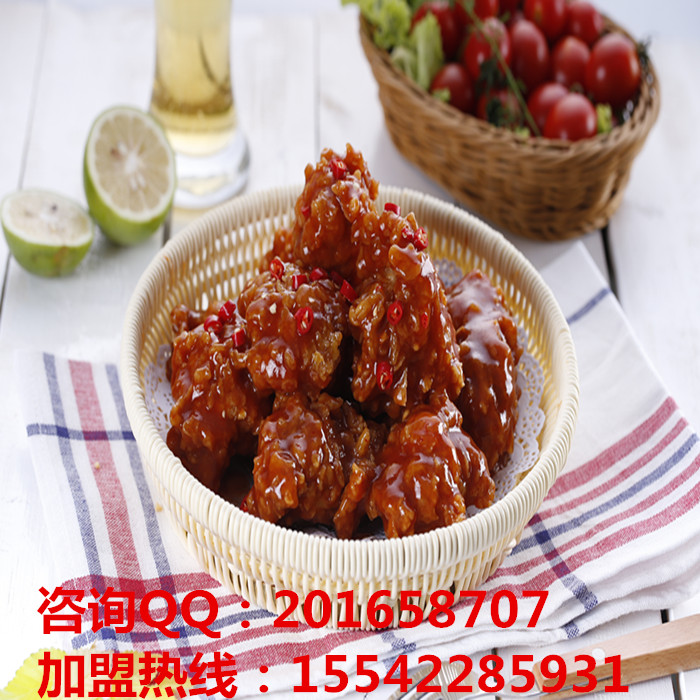 供應(yīng)用于的*韓式炸雞誠(chéng)邀加盟免費(fèi)教技術(shù) 店店火爆