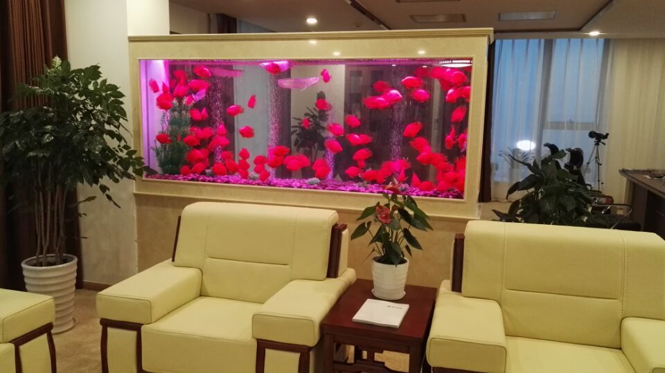 供應亞克力魚缸，定做亞克力魚缸，亞克力魚缸定做，大型魚缸定做，請聯(lián)系上海浦昕大型亞克力魚缸廠家，400-845-0788