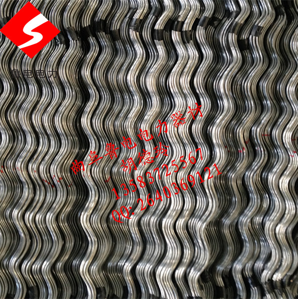 供應懸垂金具 OPGW光纜懸垂線夾 曲阜魯電 生產(chǎn)廠家 優(yōu)質(zhì)合金絲 內(nèi)外絞絲