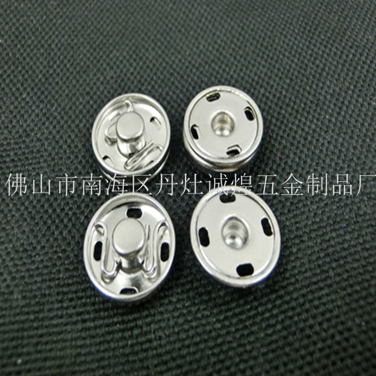 供應(yīng)按扣手縫扣按扣啪鈕 規(guī)格齊全