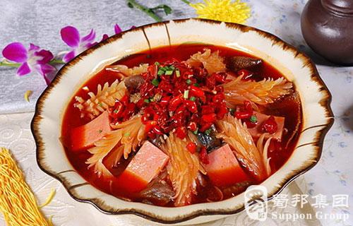 蜀大廚毛血旺連鎖加盟