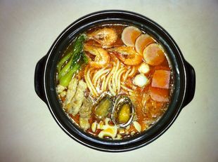 *過橋米線加盟過橋米線技術培訓