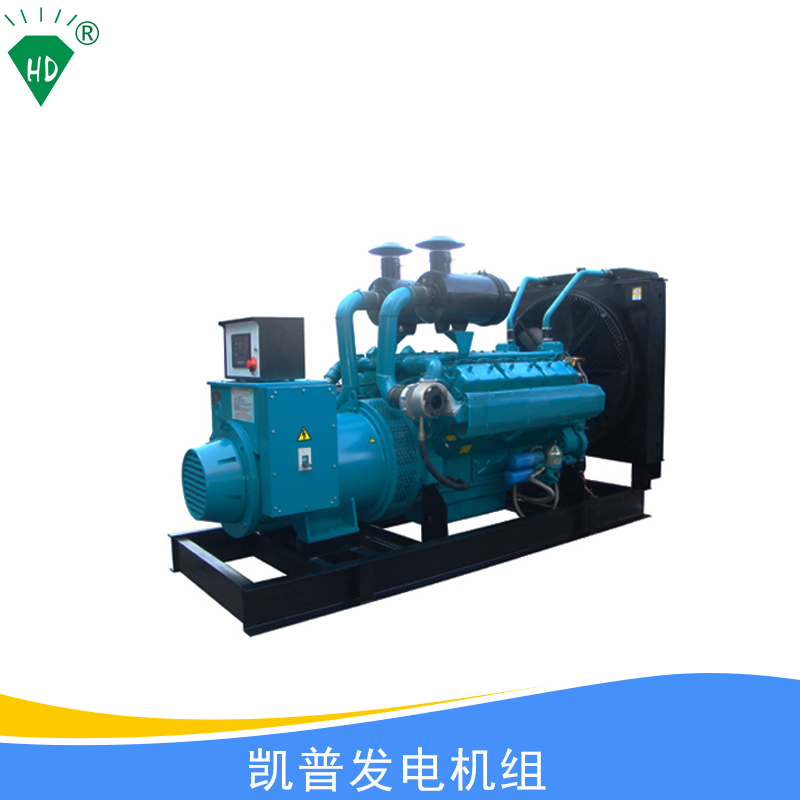 供應凱普發(fā)電機組OEM成套廠家 凱普600KW柴油發(fā)電機組小額批發(fā)
