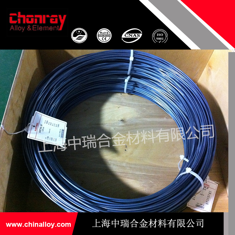 供應用于熱處理的康泰爾電阻絲