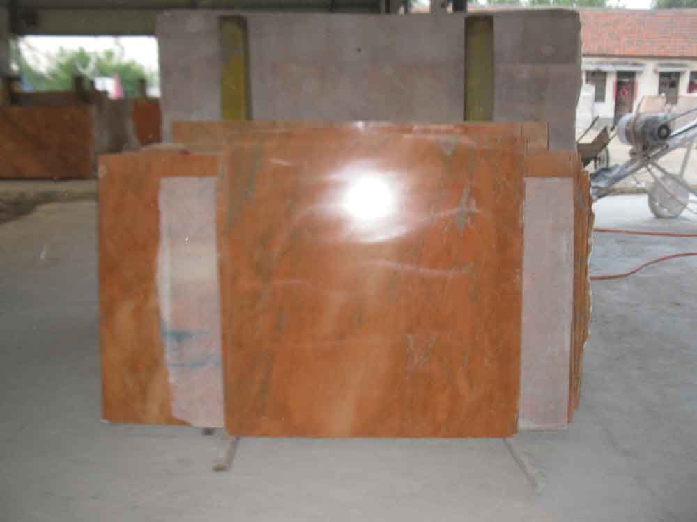 河南晚霞紅大理石批發(fā)