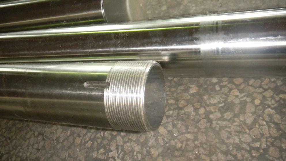 供應(yīng)IK525吹灰器內(nèi)外槍管