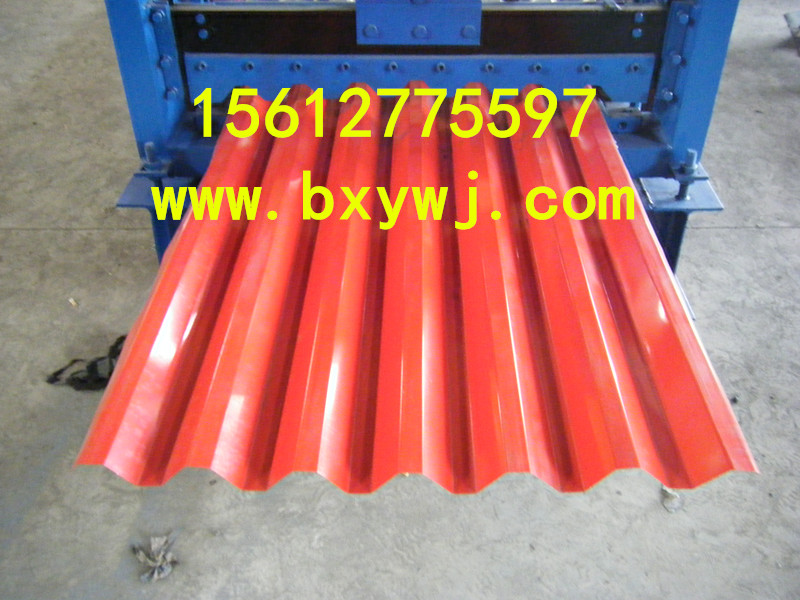 供應(yīng)新型820琉璃瓦壓瓦機(jī)