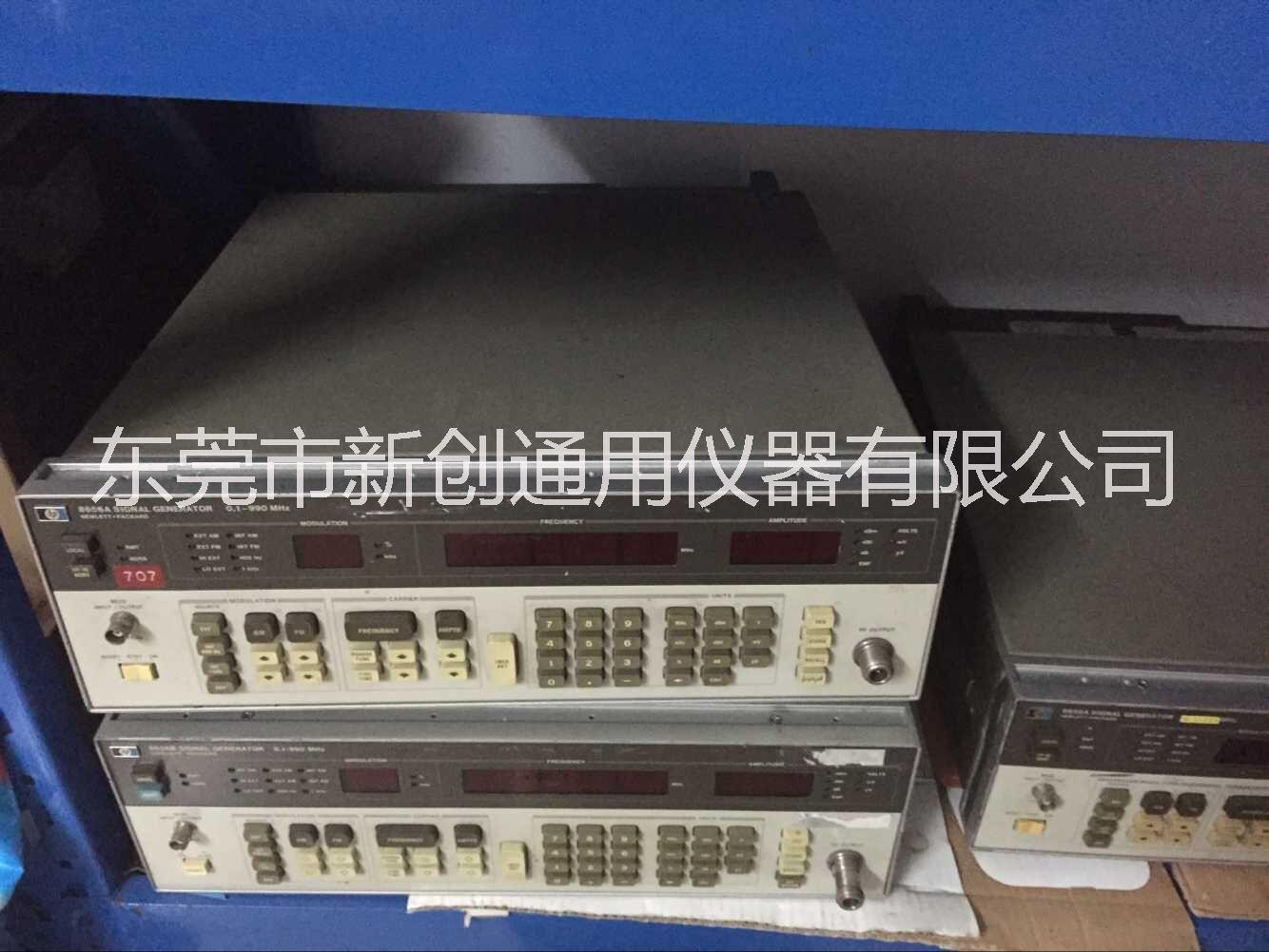供應(yīng)用于測(cè)試的HP8656B信號(hào)源HP8656B哪里有賣(mài)HP8656A