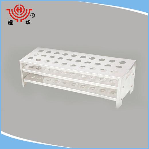 供應(yīng)高質(zhì)量鋁試管架φ20.5×30孔，優(yōu)質(zhì)實驗器材