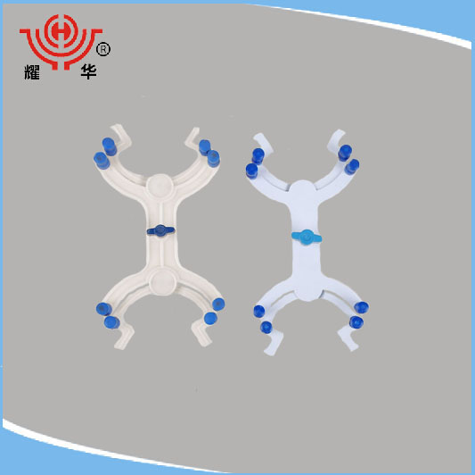 供應(yīng)優(yōu)質(zhì)塑料英式滴定夾，*惠 物理實驗儀器*
