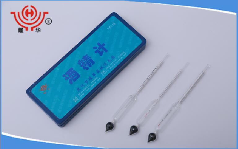 廠家直銷3支組酒精計(jì)價(jià)格、批發(fā)商、優(yōu)質(zhì)生產(chǎn)廠家【衡水耀華器械儀表廠】