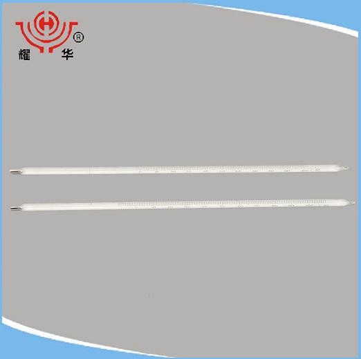 留點溫度計-30+100，玻璃溫度計現(xiàn)貨供應、批發(fā)價格【衡水耀華器械儀表廠】