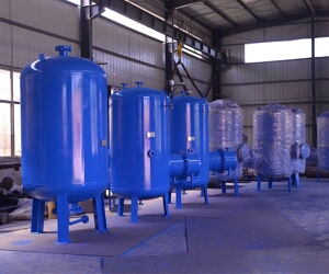 供應(yīng)容積式換熱器廠家