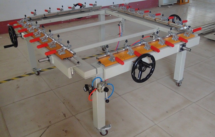 供應(yīng)機(jī)械式拉網(wǎng)機(jī)，拉網(wǎng)機(jī)規(guī)格齊全