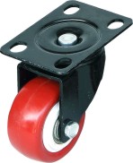 2寸小金剛螺桿PU剎車輪廠家-2寸小金剛螺桿PU剎車輪電話-2寸小金剛螺桿PU剎車輪直銷