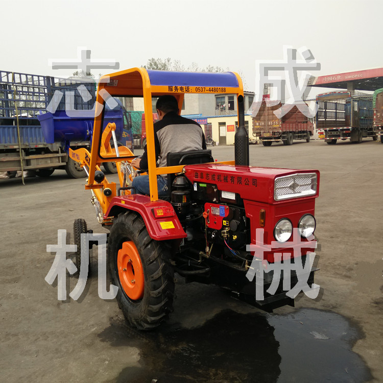 供應用于攪拌機上料的工地用ZL06小鏟車