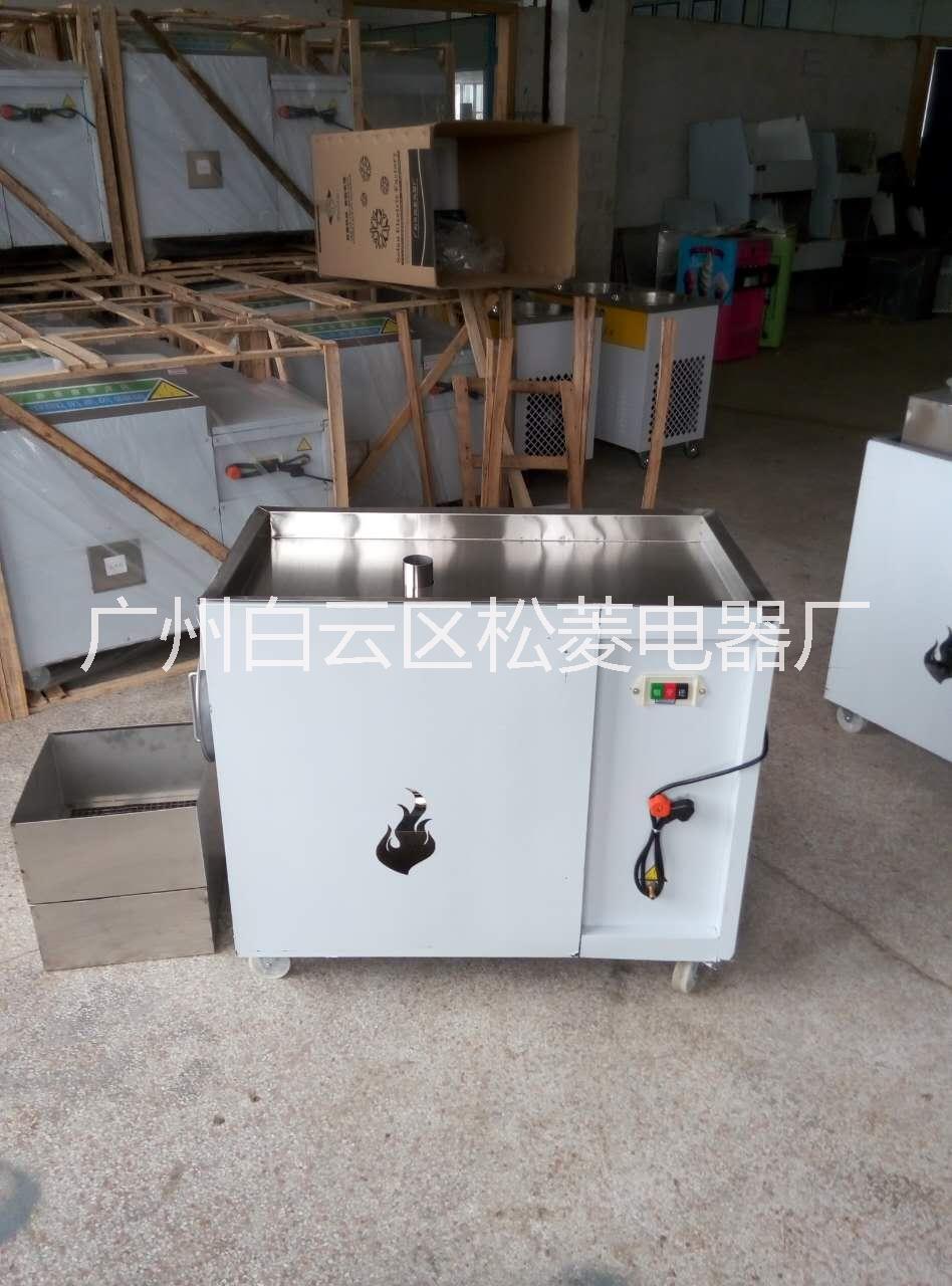 供應新型帶托盤展示保溫炒貨機炒板栗機，炒瓜子機器廠家，價格，多少錢一臺？哪里有的賣？