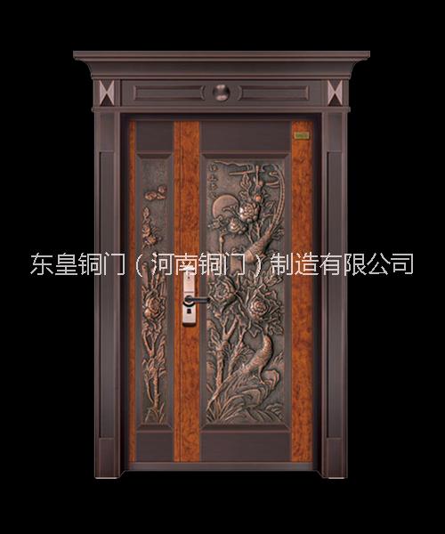 供應(yīng)濮陽銅門 玻璃銅門 銅門廠家