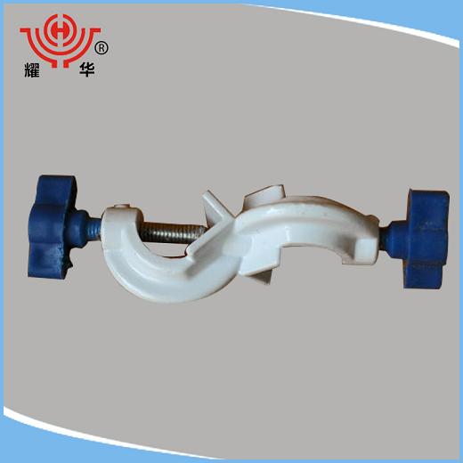 供應(yīng)廠家銷售鋁合金十字夾（特大號）， 廠家直銷 *惠
