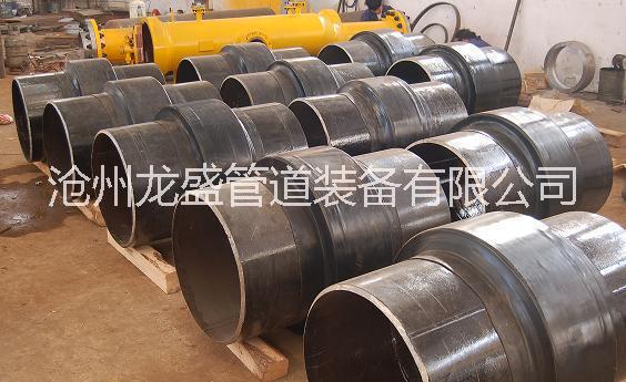 供應(yīng)永清dn125管道絕緣接頭價(jià)格，管件管道配件*批發(fā)廠家