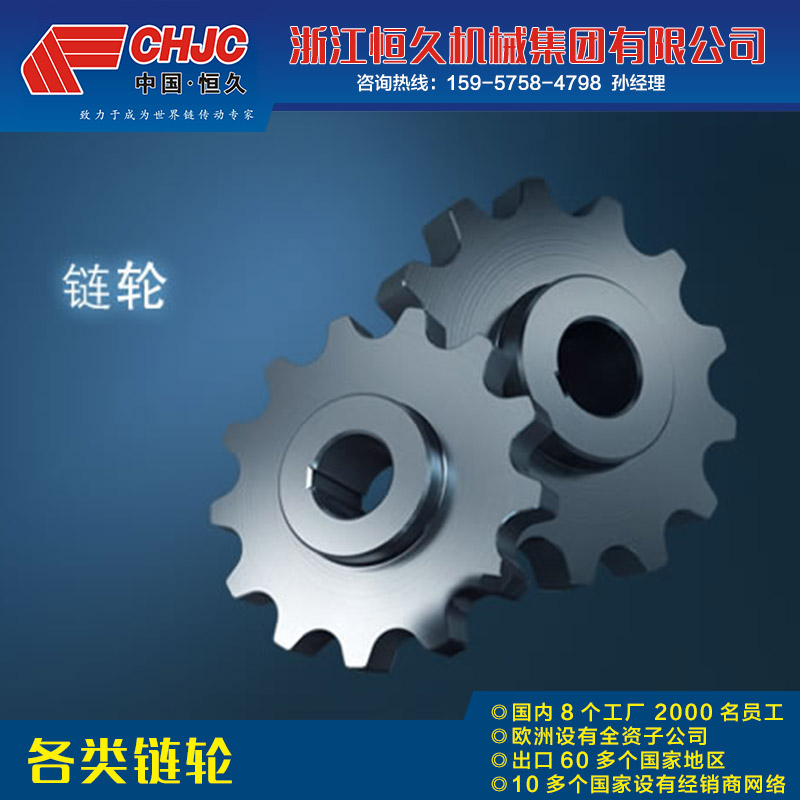 【質(zhì)量保障】不銹鋼鏈輪 雙排鏈輪 鏈輪廠家 專業(yè)生產(chǎn)