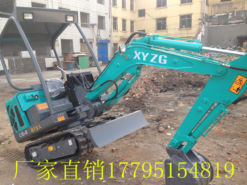 農(nóng)用多功能挖掘機 果園*最小型挖掘機