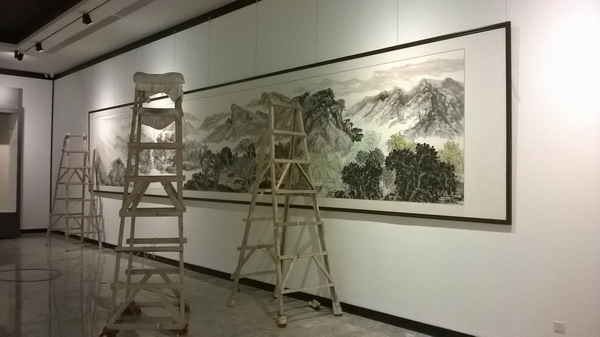 供應(yīng)長沙高橋大市場哪里能裱字畫配框