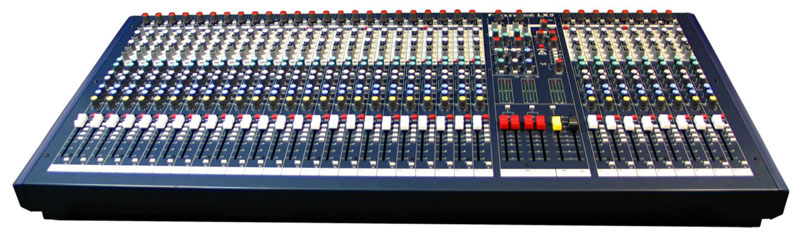 供應(yīng)聲藝GB8 模擬調(diào)音臺，24,32,40,48路調(diào)音臺